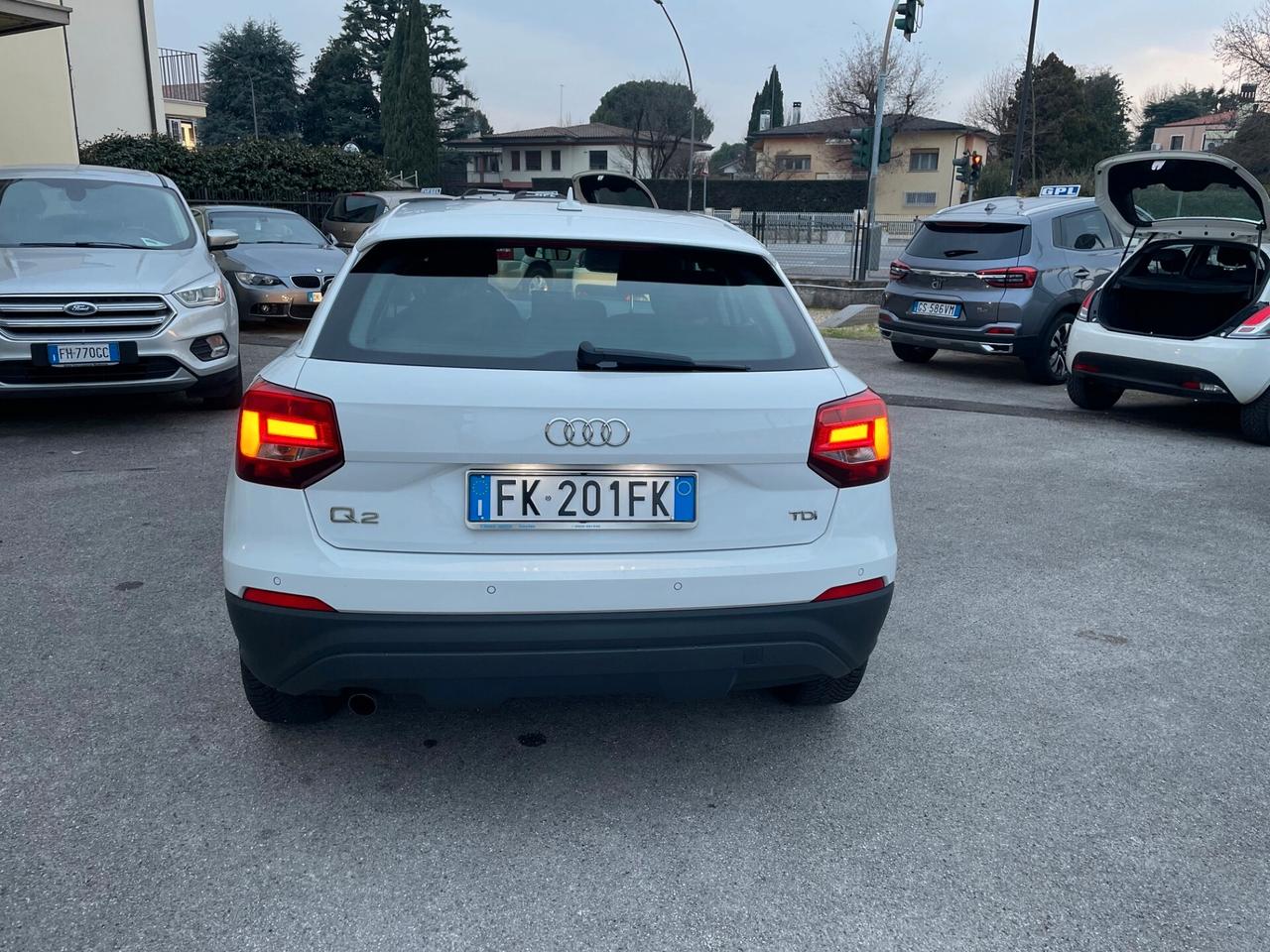 Audi Q2 1.6 TDI Business