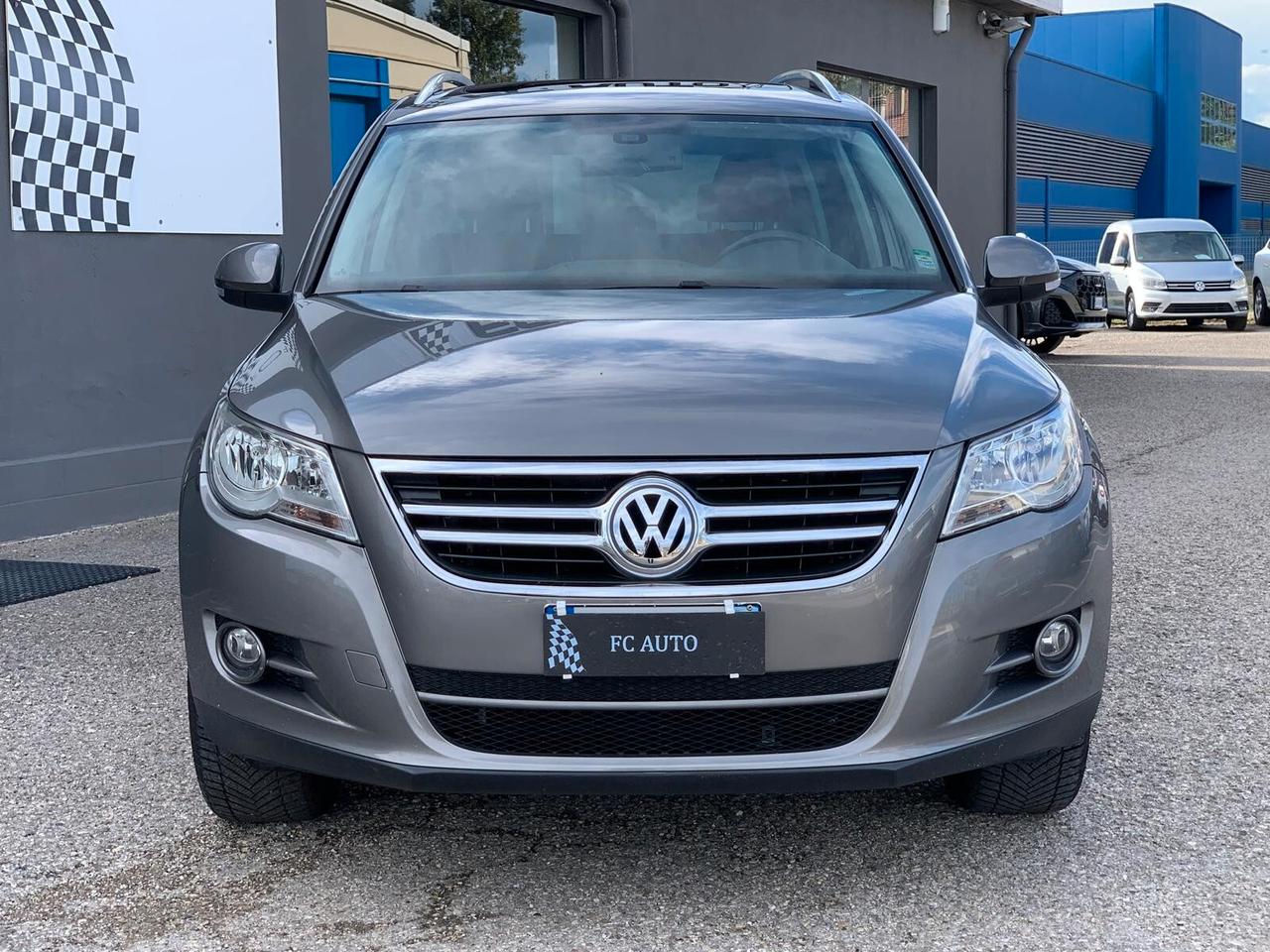 Volkswagen Tiguan 2.0 16V TDI DPF 4motion Sport & Style (18°)