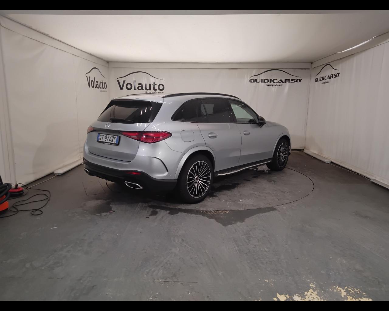 Mercedes-Benz GLC - X254 - GLC 300 de phev AMG Line Advanced 4matic auto