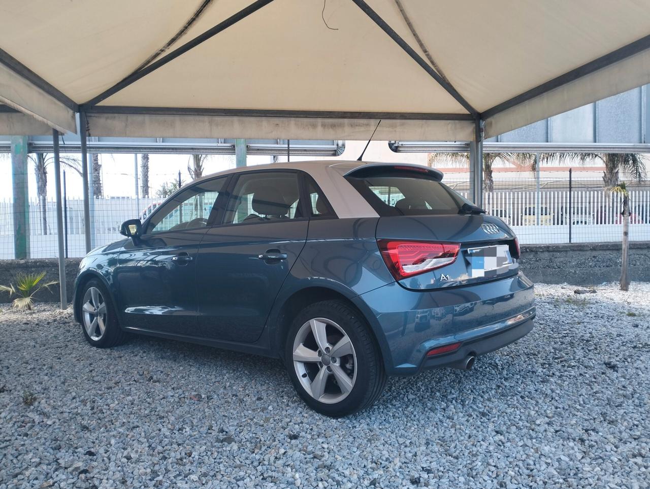 Audi A1 1.6 TDI 116 CV Sport