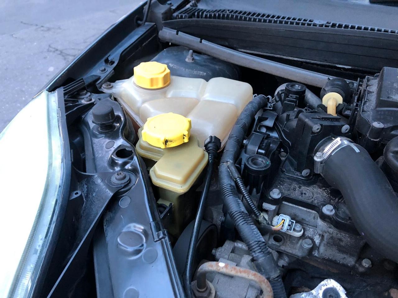 Ford Fiesta 1.4 TDCi 5p. Tecno