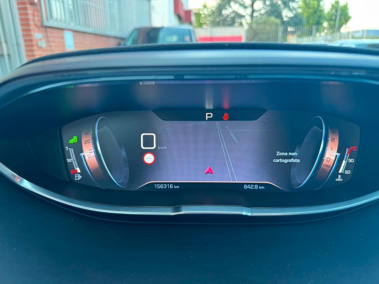 Peugeot 3008 1.6 BlueHDi 120cv EAT6 GT Line