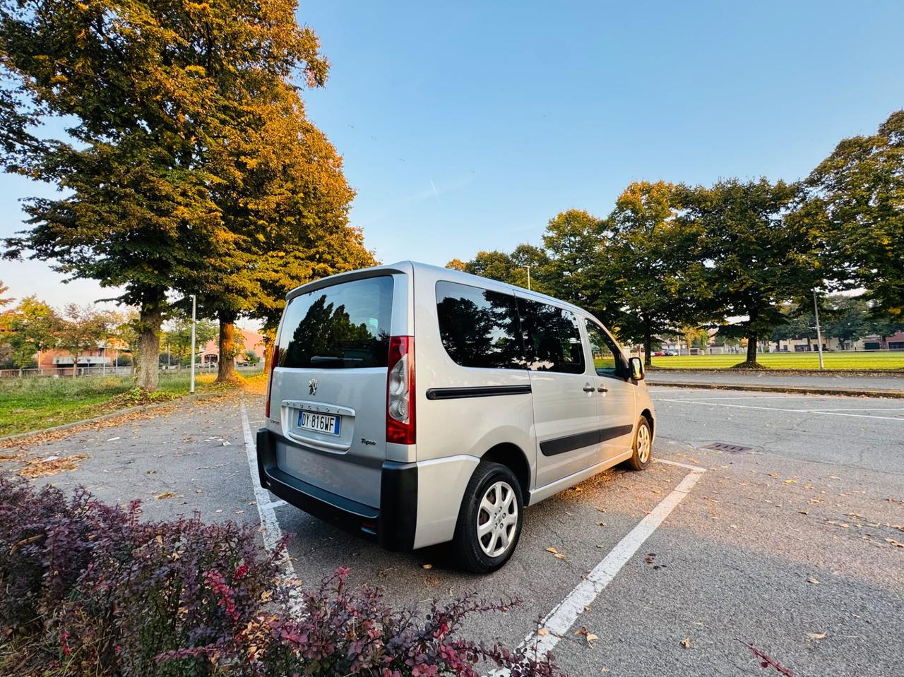 Peugeot Expert Tepee 2.0 HDi 120CV PL Executive 9P