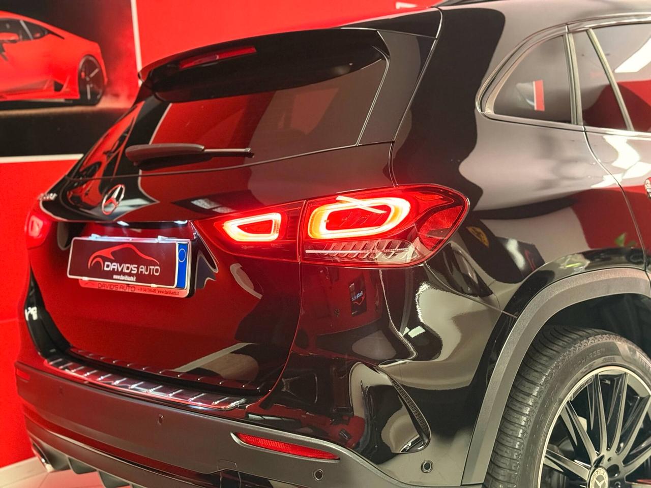 Mercedes-benz GLA Automatic Premium Night EDITION