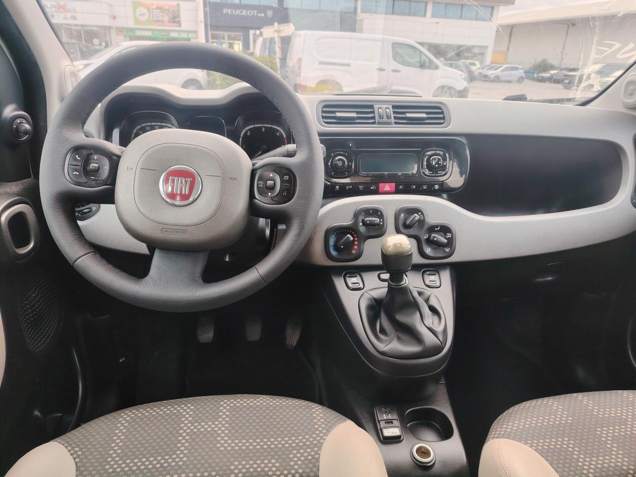 Fiat Panda 1.3 MJT S&S 4x4 - NEOPATENTATI