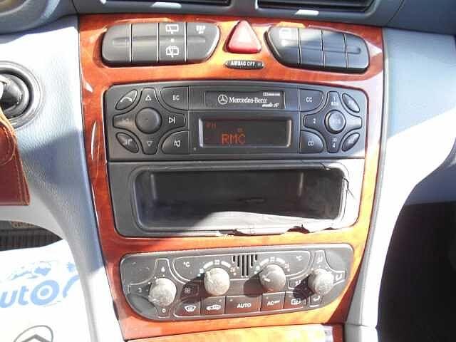 Mercedes-Benz C 220 C 220 CDI cat S.W. Classic