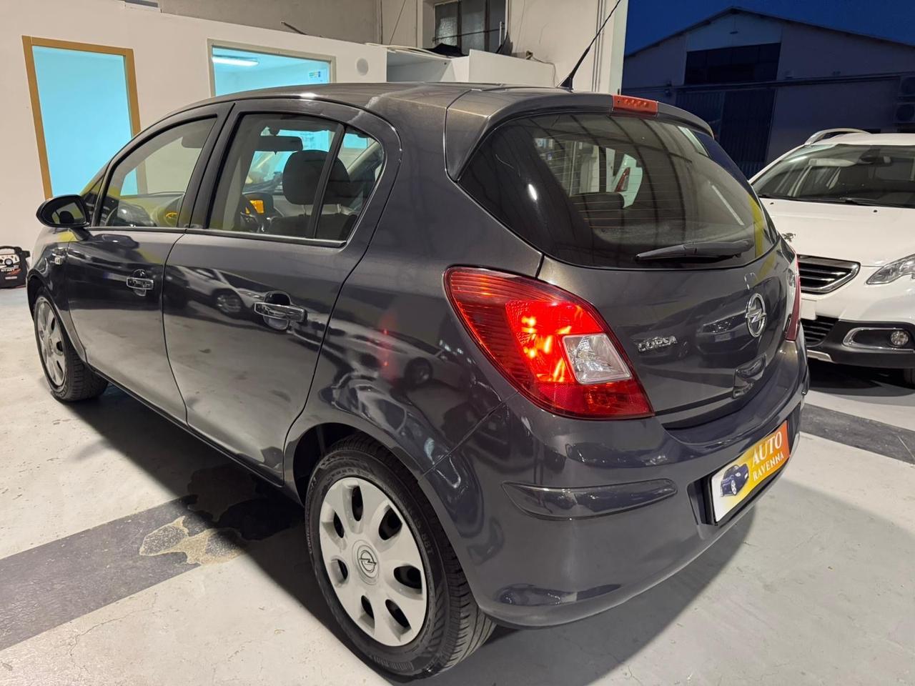Opel Corsa 1.2 85CV 5 porte GPL neopatentati 2014