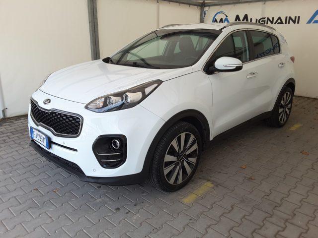 KIA Sportage 1.7 CRDI 115cv Class *Km 57.400*TAGLIANDI KIA*