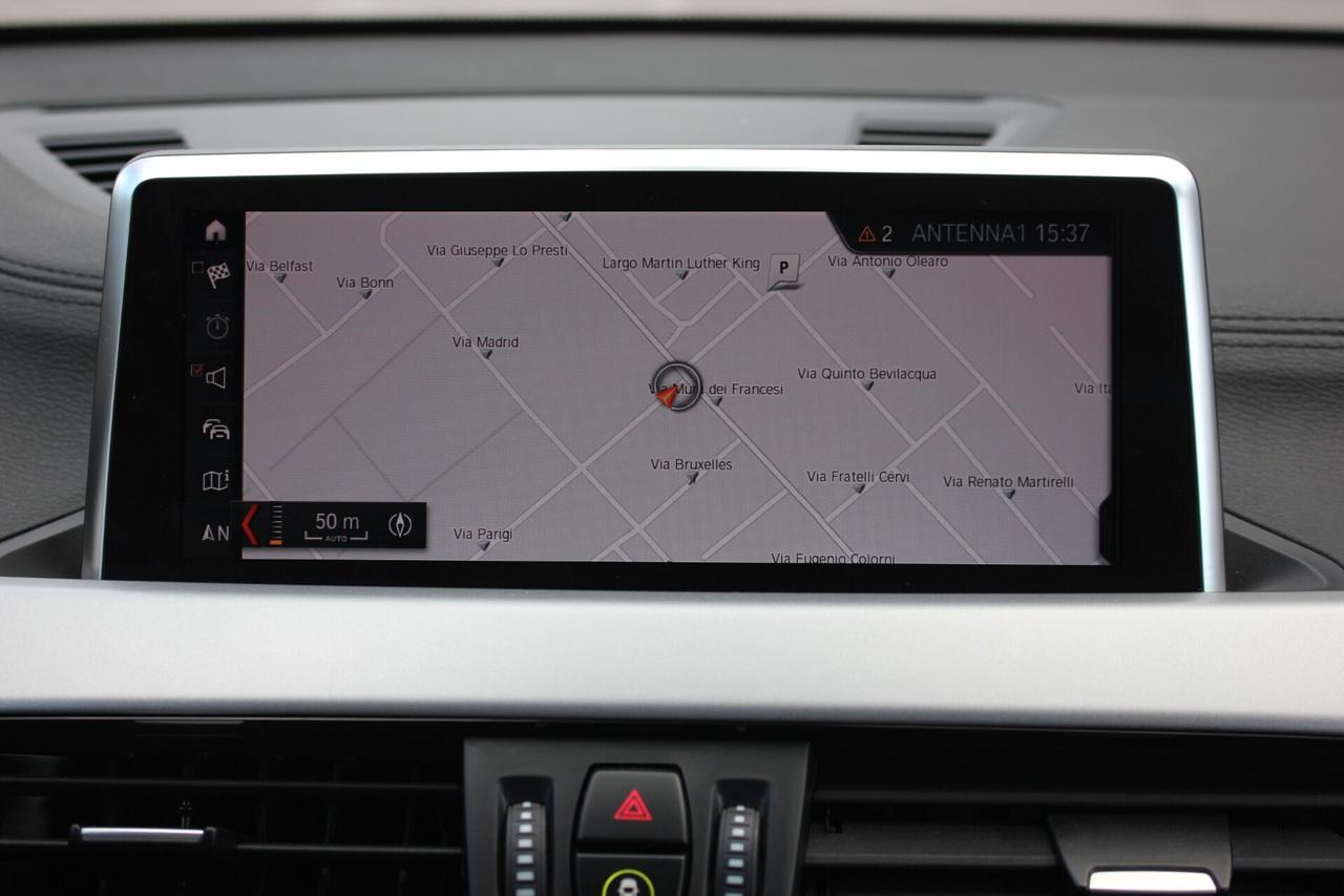 BMW X2 CRONO TAGLIANDI *PREZZO VERO* UNIPRO' AUTOMATICA