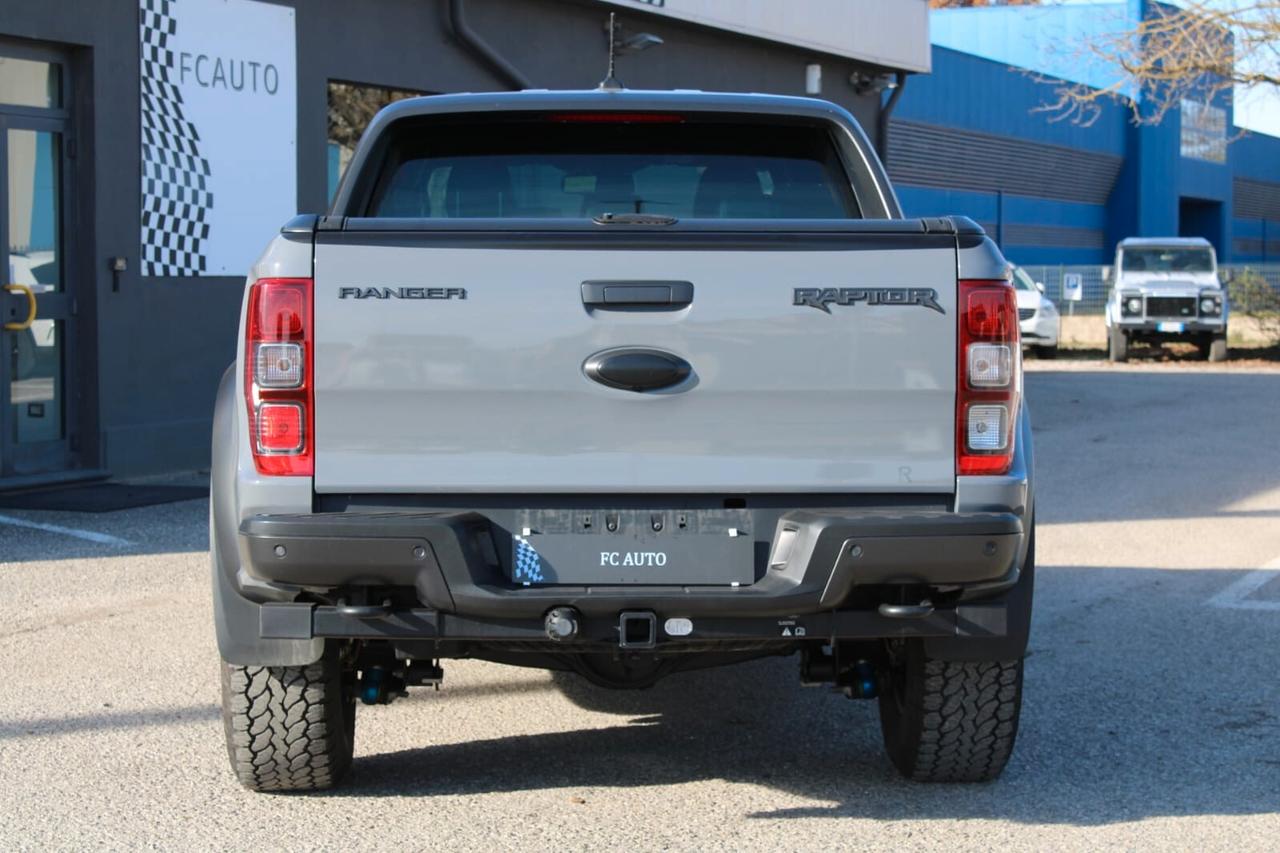Ford Ranger Raptor 2.0 ECOBLUE aut. 213CV DC 5pt Special Edition
