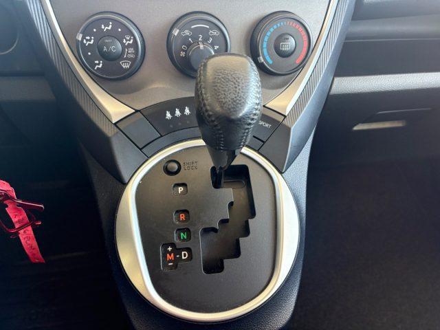 TOYOTA Verso-S 1.3 CVT Style AUTOMATICA NAVIGATORE E RETROCAMERA