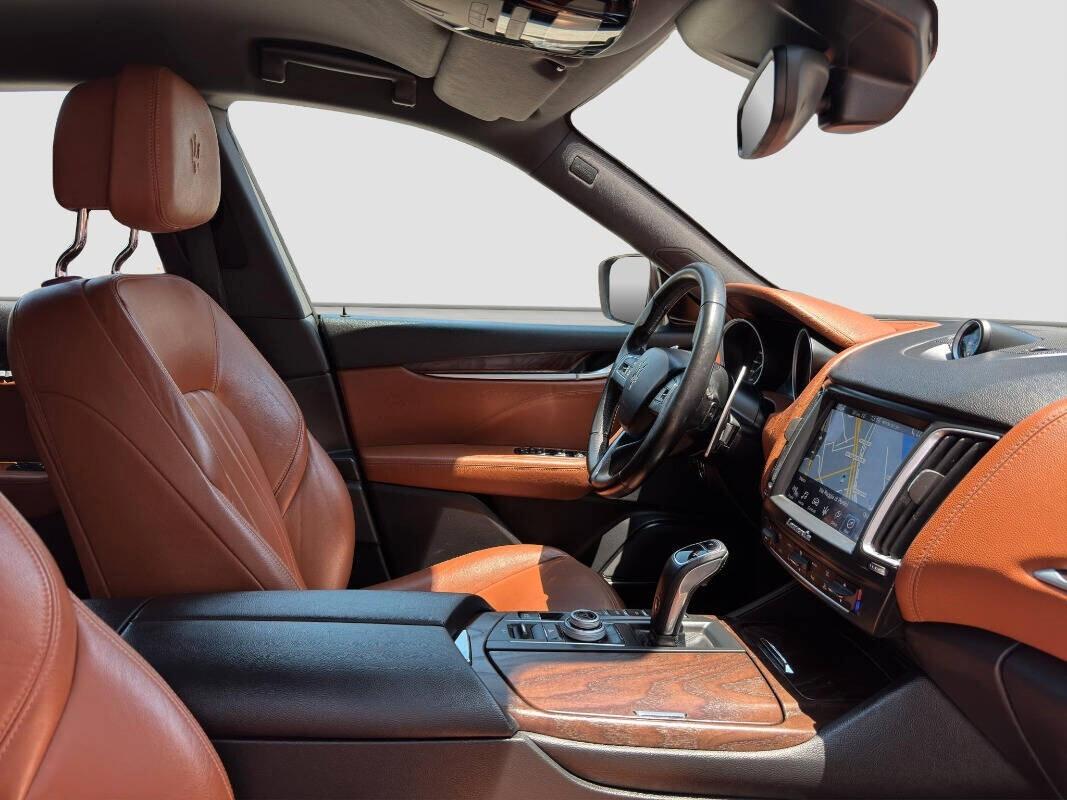 Maserati Levante V6 Diesel AWD Gransport 2019