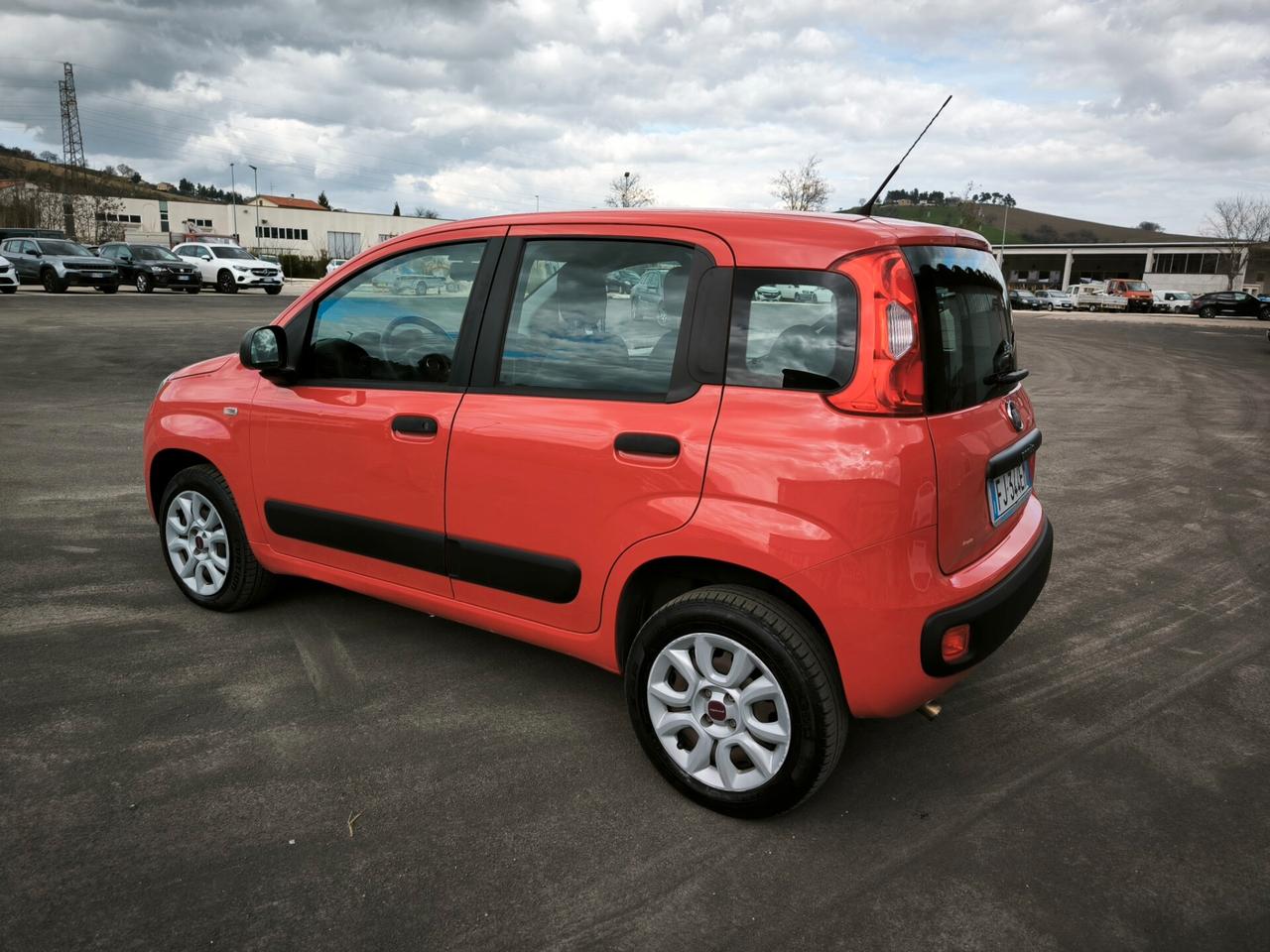 Fiat Panda 0.9 TwinAir Turbo Natural Power Easy