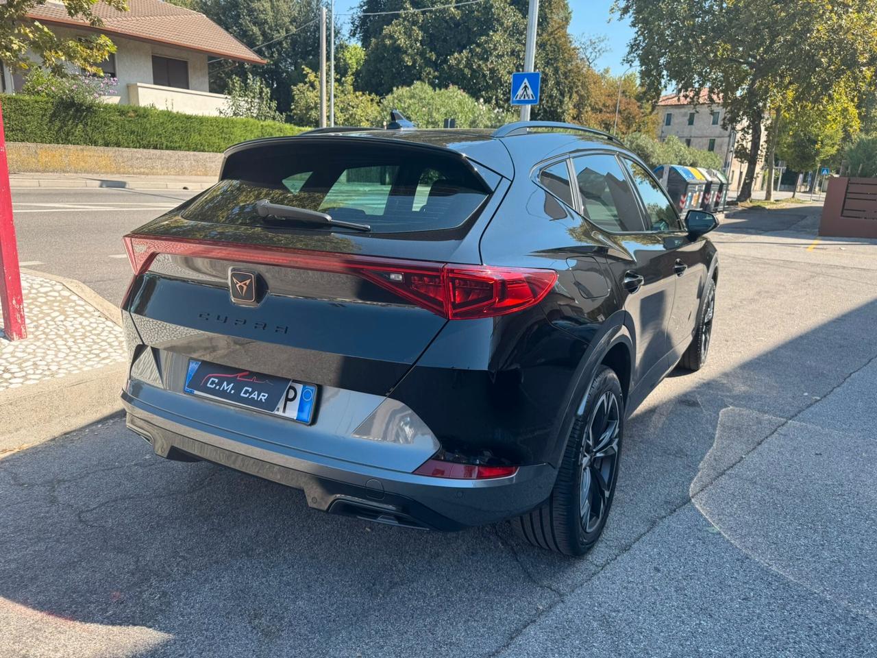 Cupra Formentor 2.0 TDI 4Drive DSG