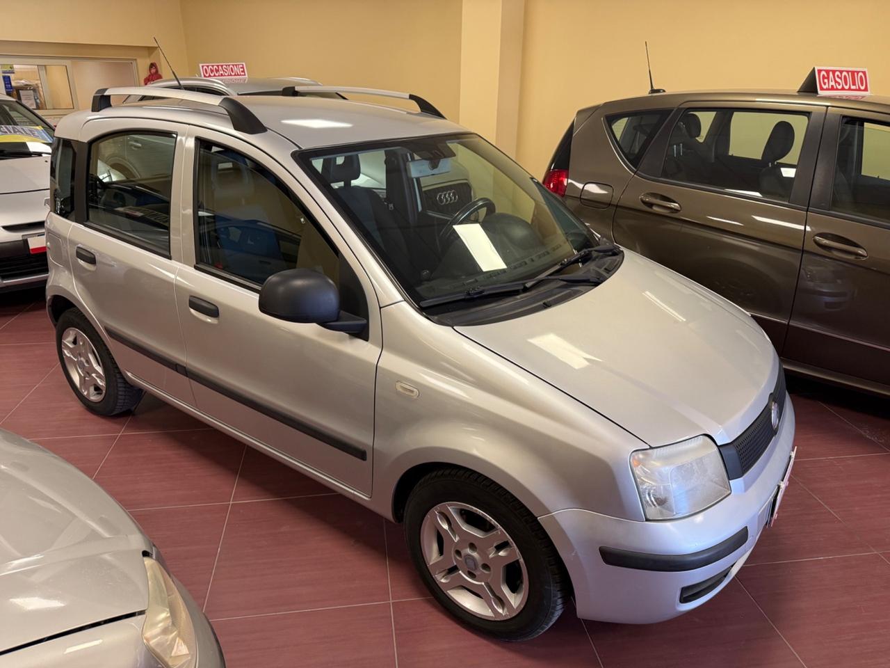 Fiat Panda 1.2 Dynamic