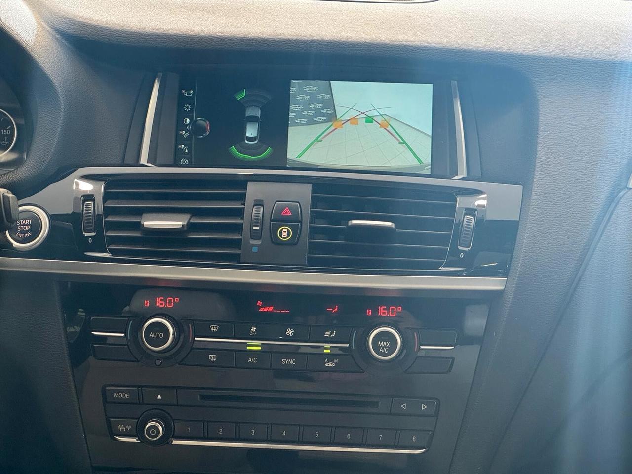 Bmw X4 xDrive20d xLine - 2017