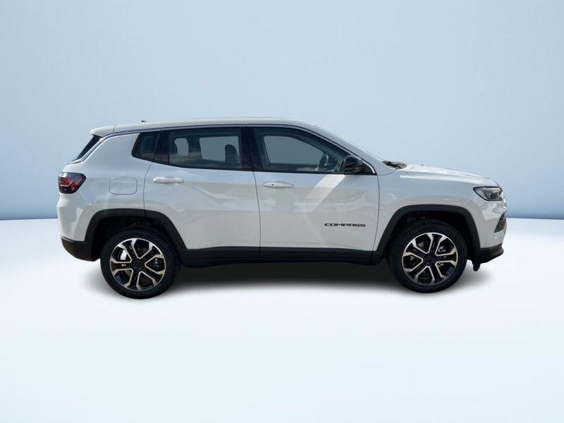 Jeep Compass 1.5 TB T4 MHEV 130CV ALTITUDE MY24