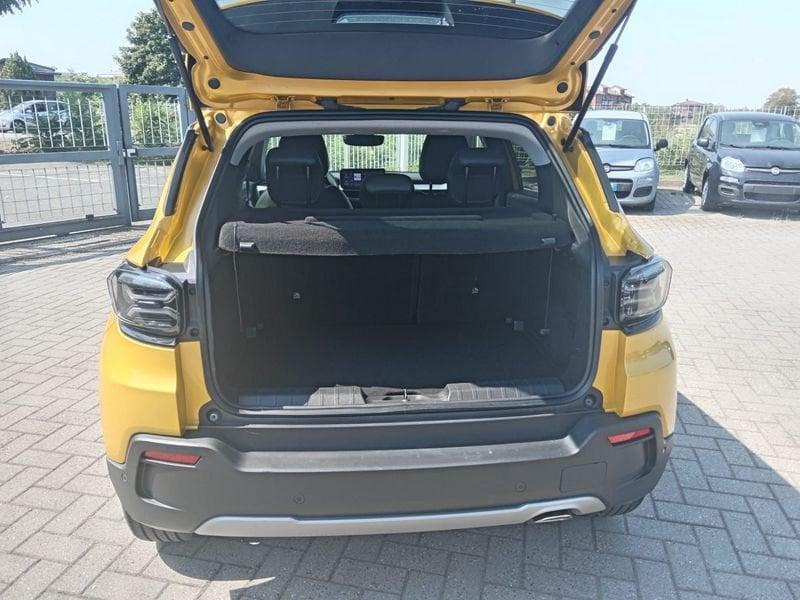Jeep Avenger 1.2 Turbo Summit