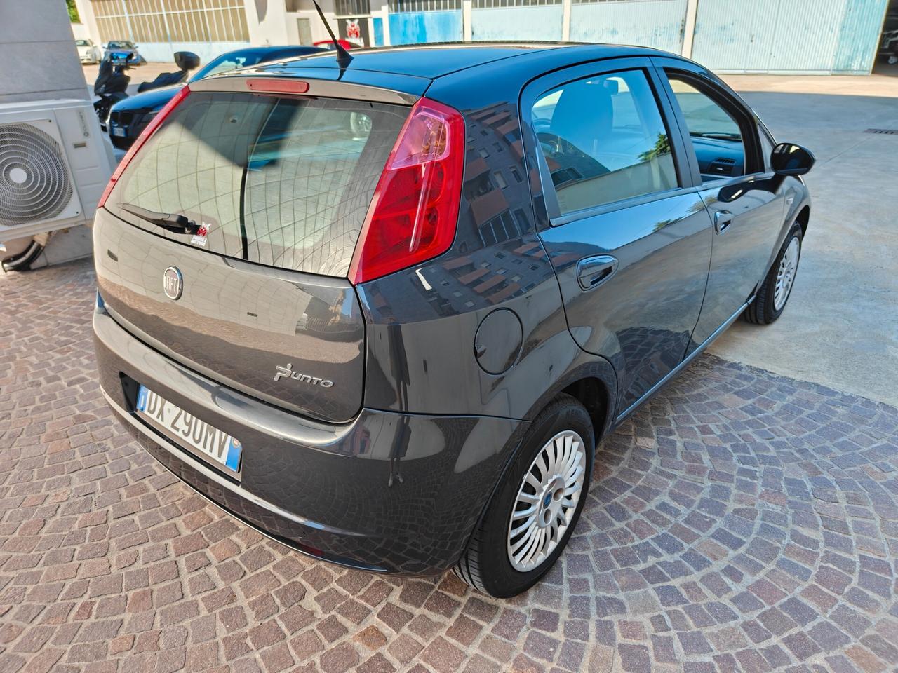Fiat Grande Punto 1.2 5 porte 83.000km