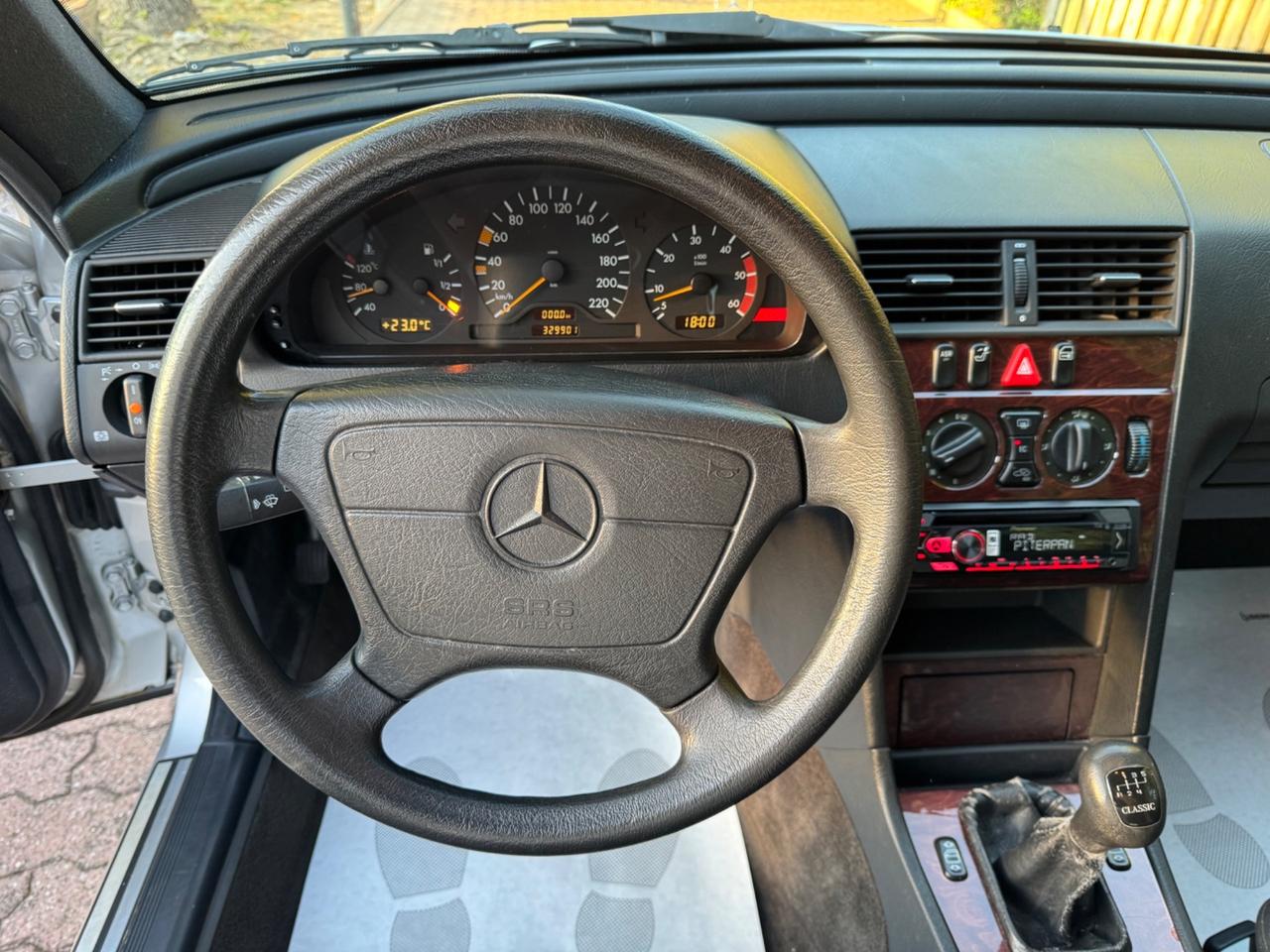 Mercedes-benz C 220 diesel cat Elegance