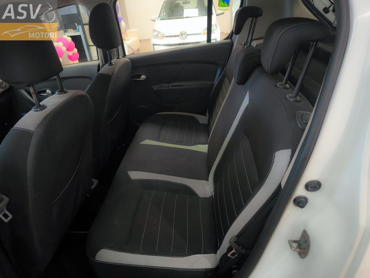 Dacia Sandero Stepway 0.9 TCe 12V TurboGPL 90CV Start&Stop