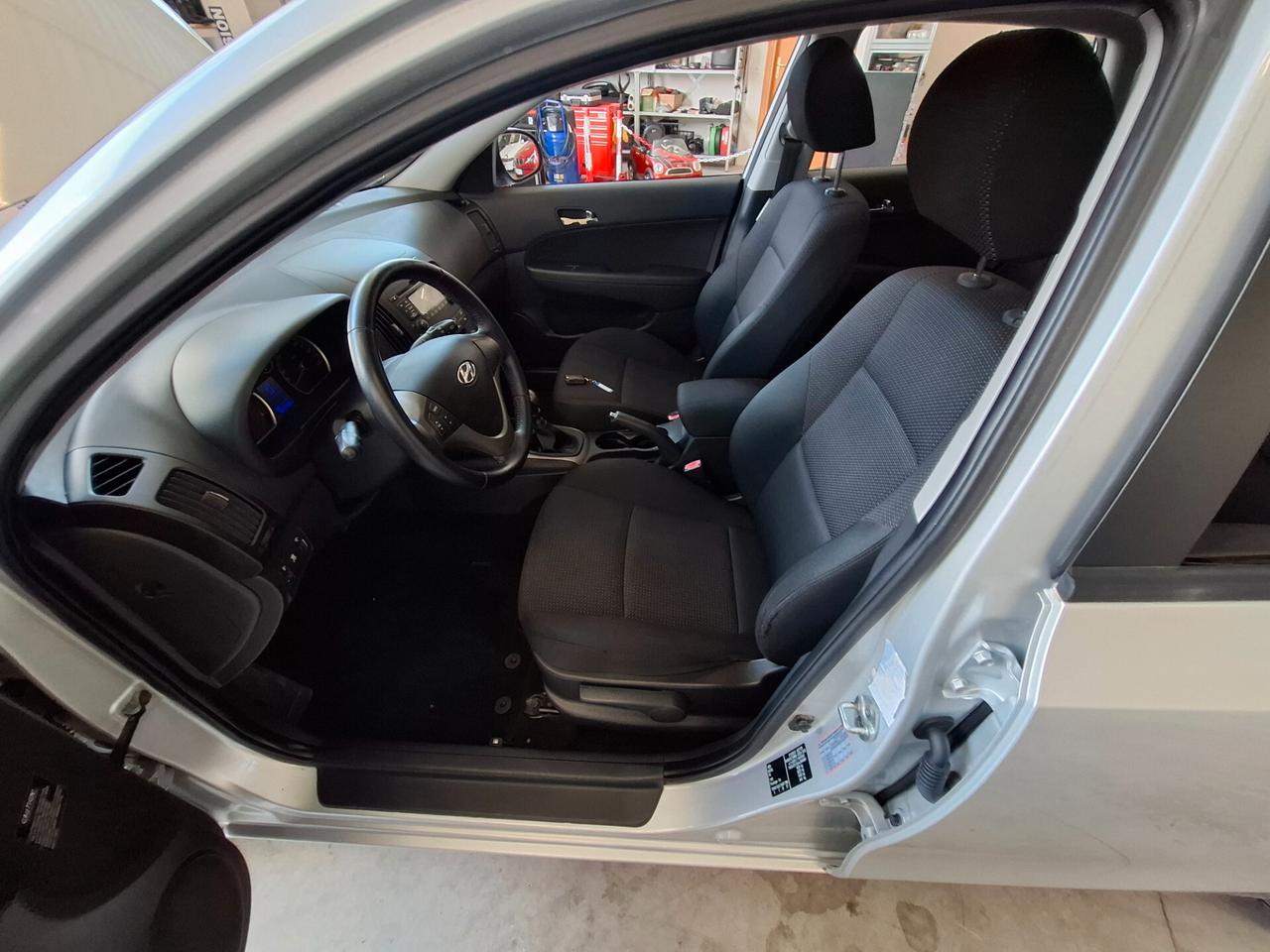 Hyundai i30 1.6 CRDi 90CV 6m. 5p.