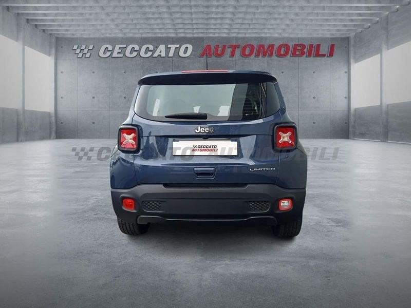 Jeep Renegade Renegade 1.6 mjt Limited 2wd 130cv