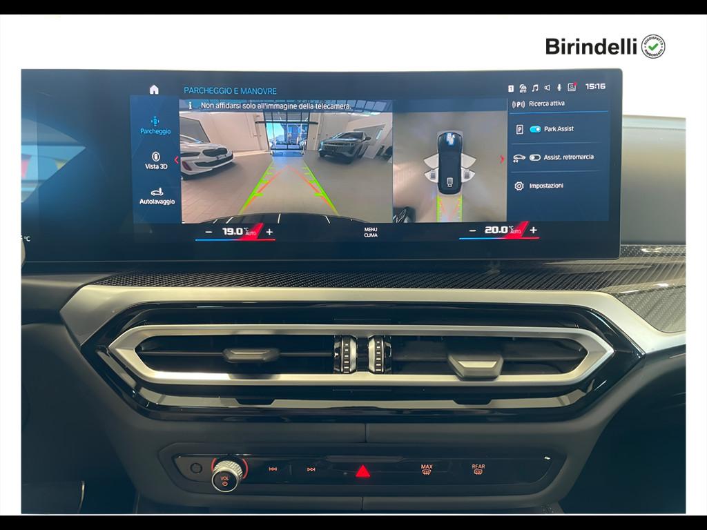 BMW Serie 3(G20/1-80/1) - M3 Touring Competition M xDrive