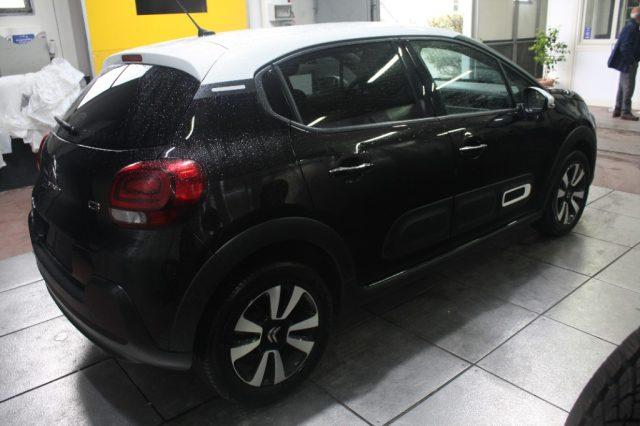 CITROEN C3 PureTech 83 cv Shine