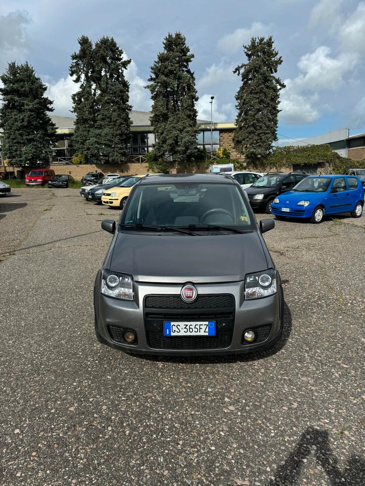 Fiat Panda 1.4 16V 100 HP UNIPRO 69000km!!!