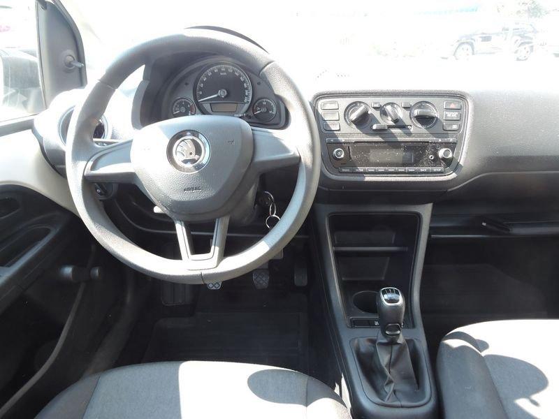 Skoda Citigo 1.0 75 CV 5 porte