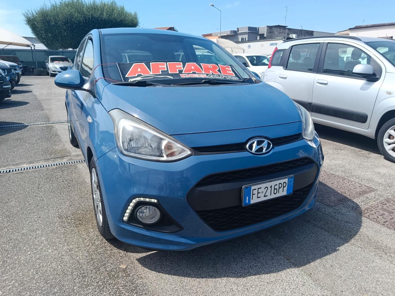 Hyundai i10 1.0 MPI Sound Edition