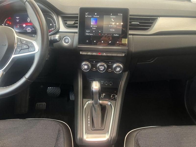 Renault Captur Captur 1.5 blue dci Zen 115cv edc