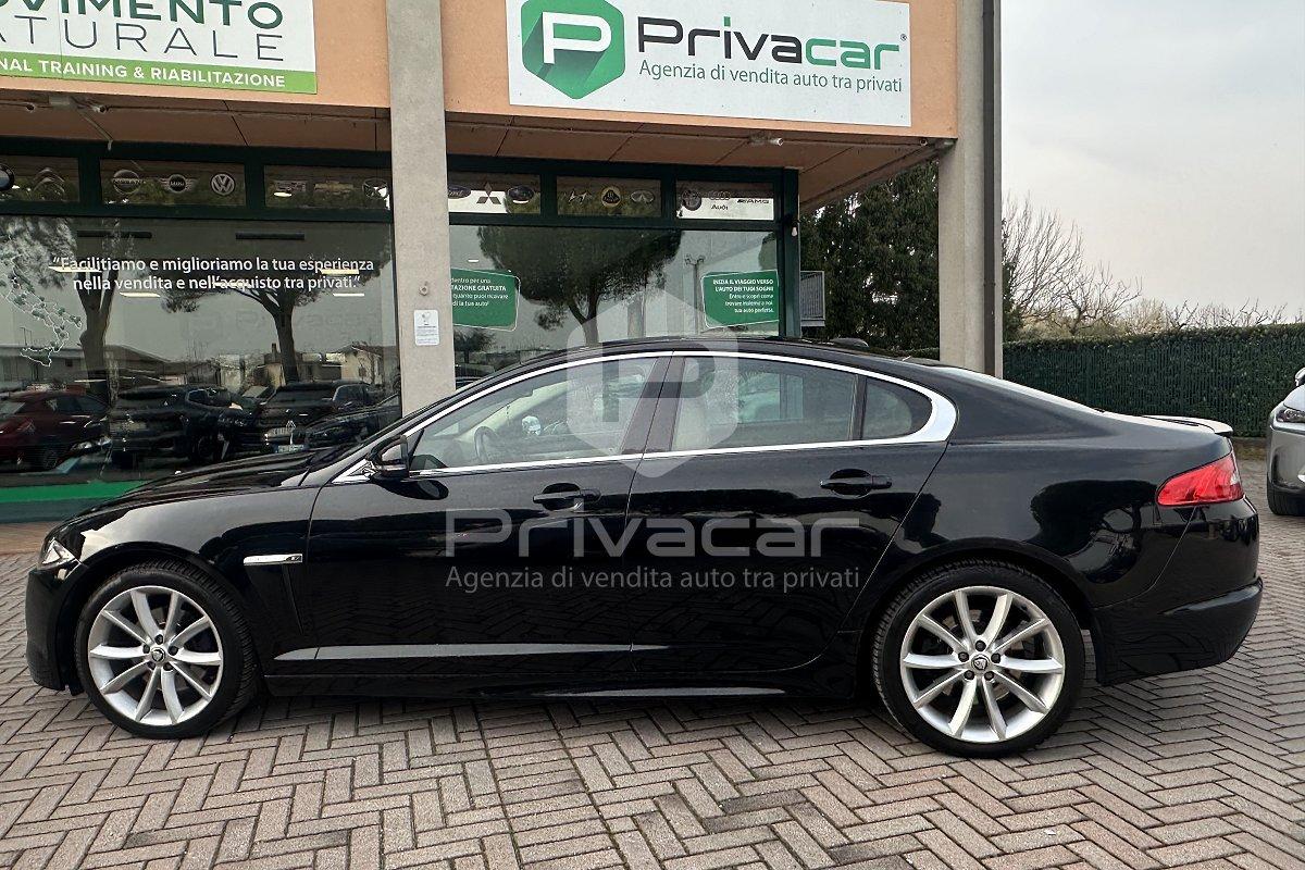 JAGUAR XF 2.2 D 190 CV