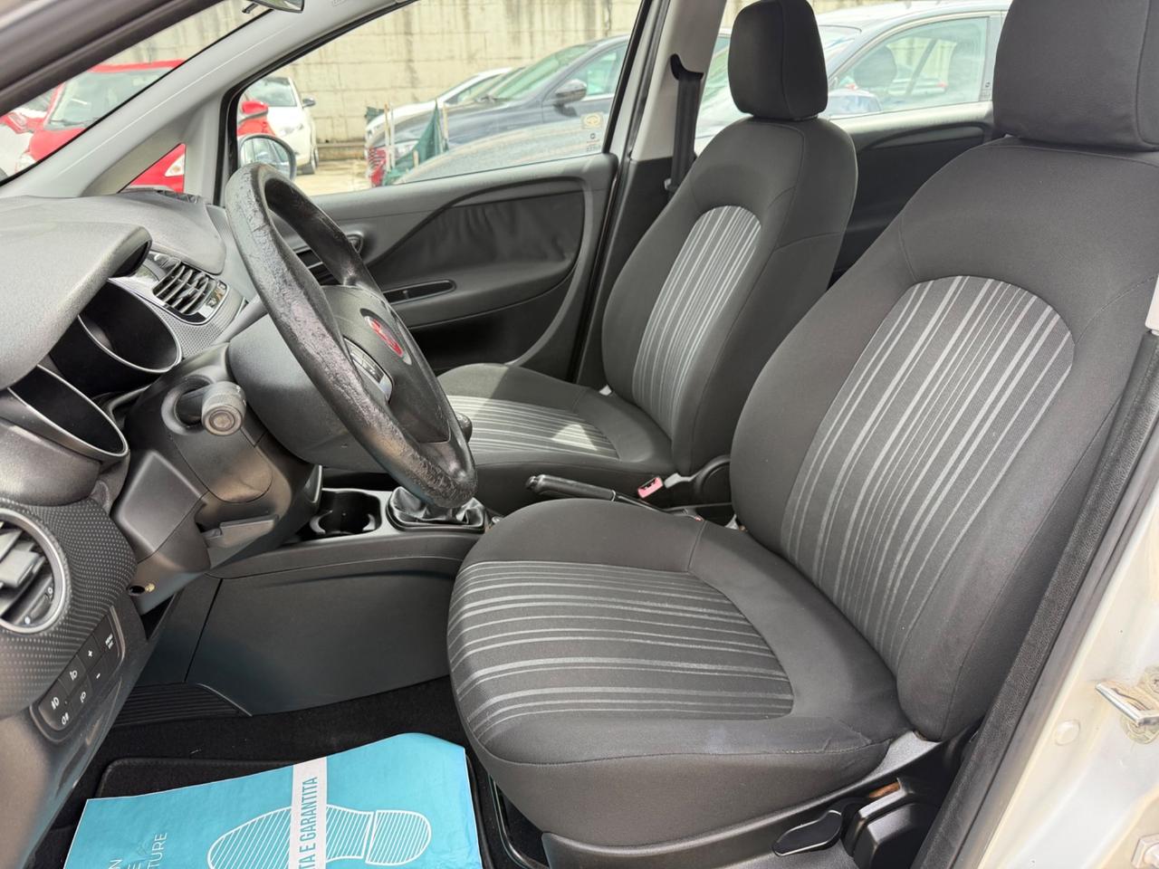 FIAT PUNTO EVO 1.3MJT 75CV /EURO 4