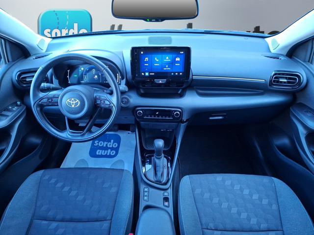 TOYOTA Yaris 1.5 Hybrid 5 porte Trend