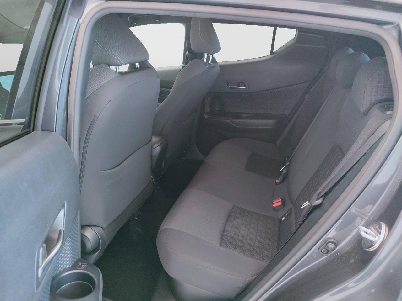 TOYOTA C-HR I 2020 - C-HR 1.8h Trend e-cvt