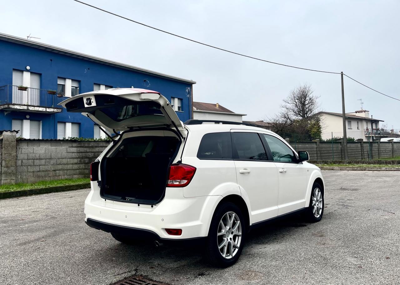 Fiat Freemont 2.0 Mjt 170 CV 4x4 aut. Urban