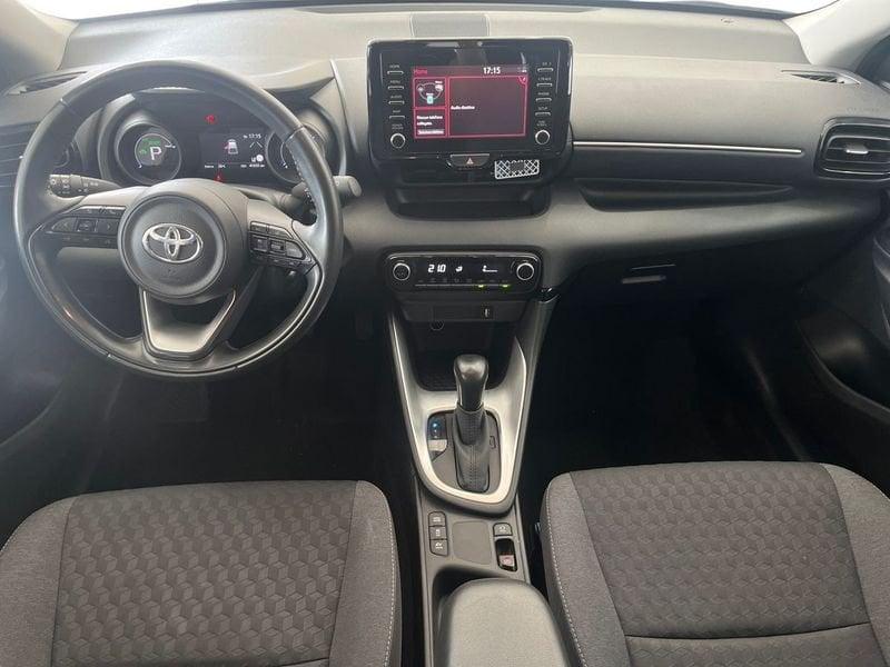 Toyota Yaris Yaris 1.5h Trend
