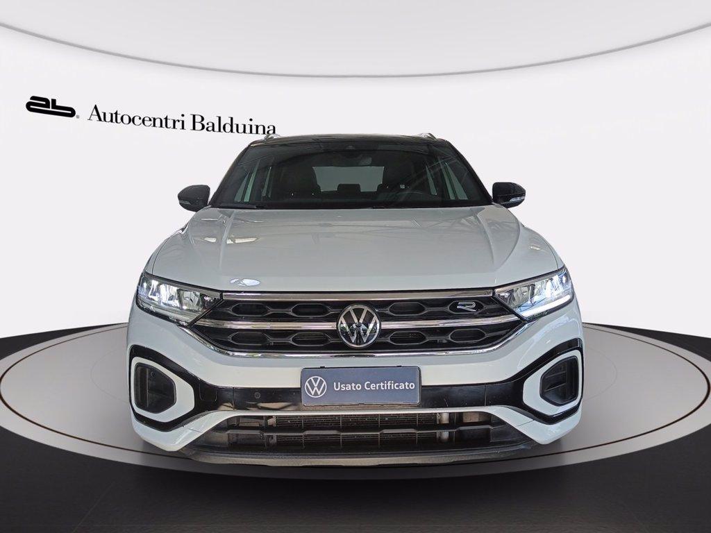 VOLKSWAGEN T-roc 1.5 tsi r-line del 2023