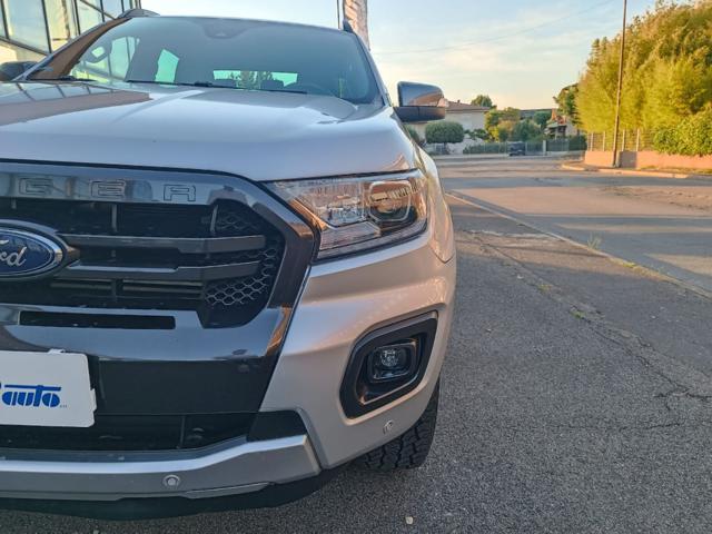 FORD Ranger 2.0 aut. 213 CV DC WTK IVA COMPRESA