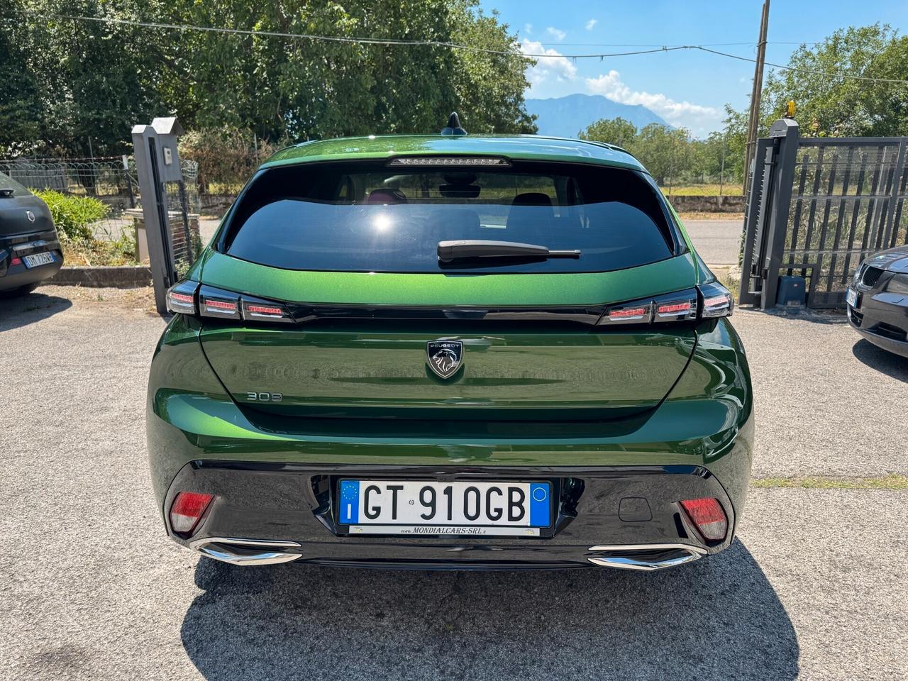 Peugeot 308 BlueHDi 130 S&S EAT8 Allure