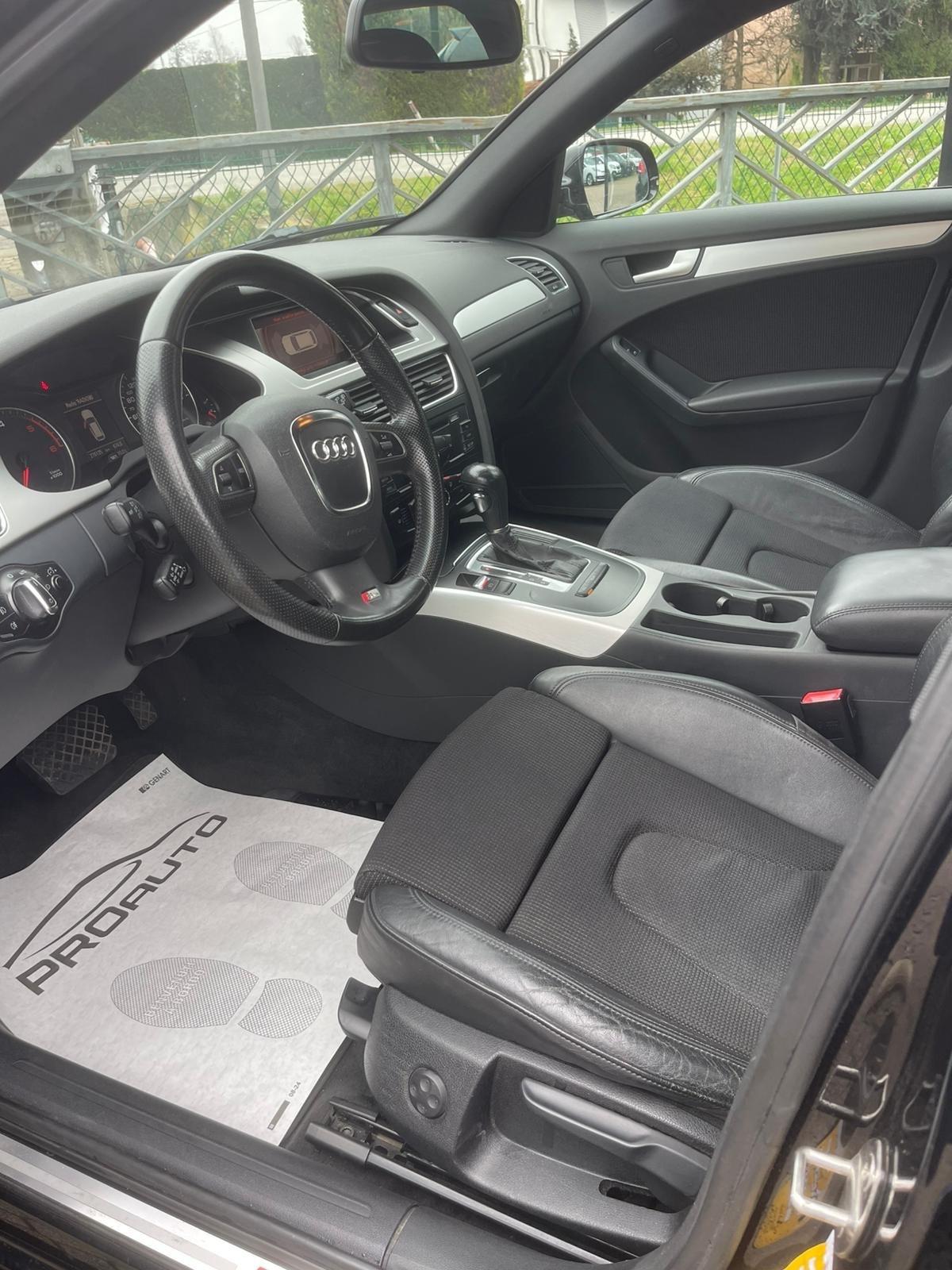 Audi A4 Avant 2.0 TDI 143CV F.AP. multitronic Advanced