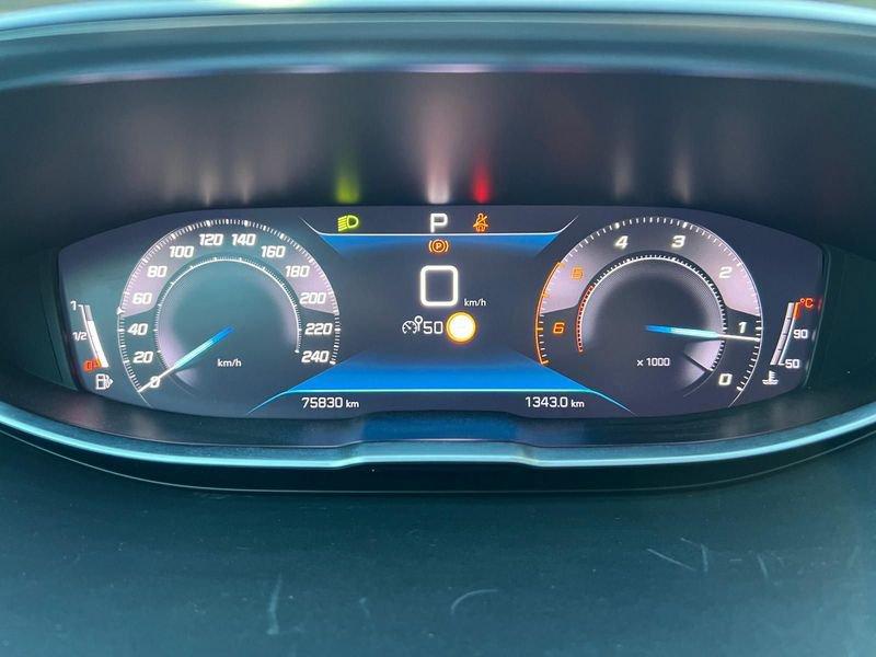 Peugeot 5008 5008 BlueHDi 130 S&S EAT8 Allure Pack