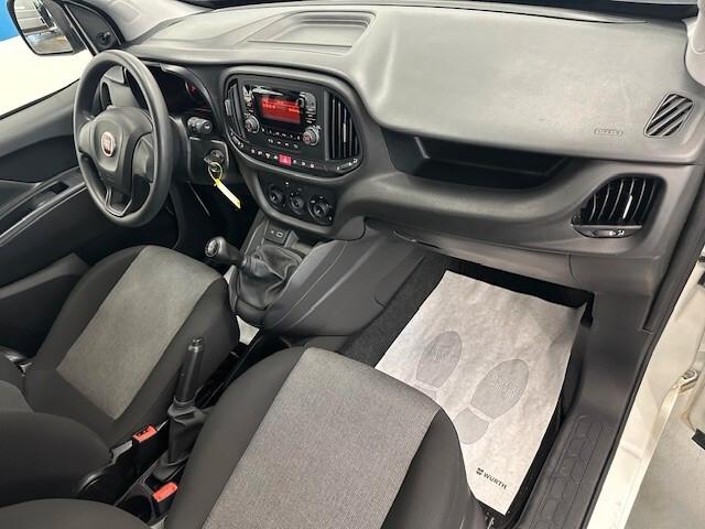 Fiat Doblo 1.3 MJT PC Combi N1 * 48.000 KM * 2019 * * EURO6 *