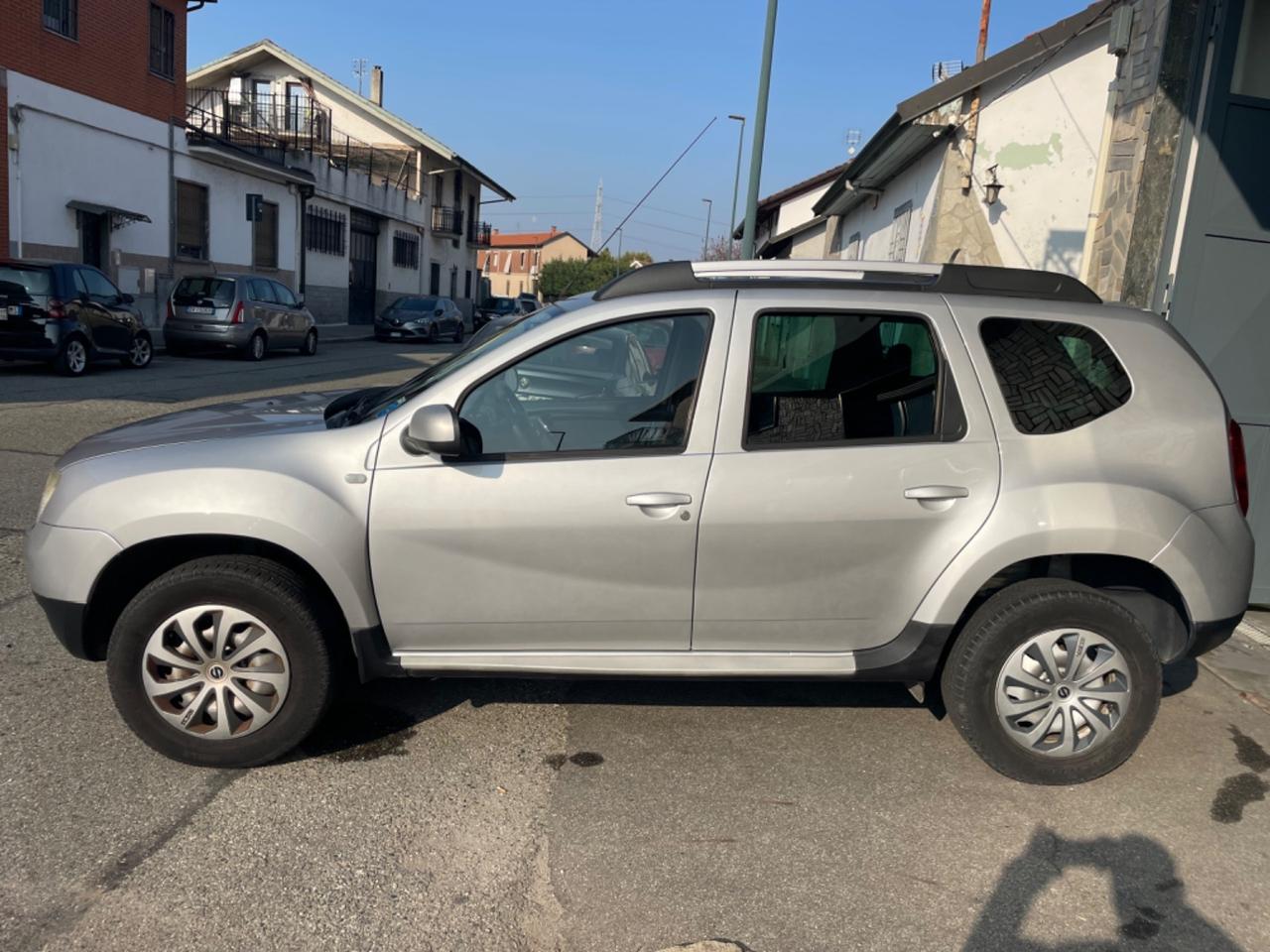 Dacia Duster 1.6 110CV 4x2 Ambiance KM 72000