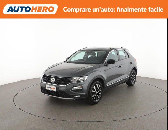 VOLKSWAGEN T-Roc 2.0 TDI SCR 150 CV DSG 4MOTION Style BlueMot. Tech
