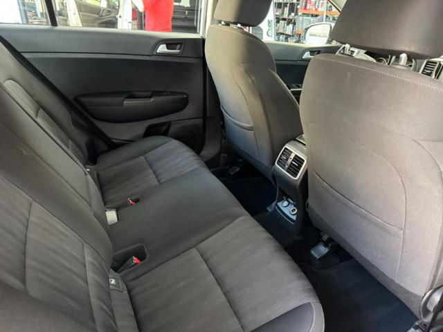 KIA Sportage 1.6 CRDI 115 CV 2WD Mild Hybrid style
