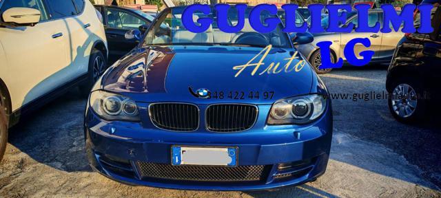 BMW 120 i Cabriolet automatica