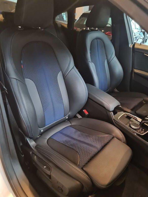 BMW Serie 2 Gran Coupe 220d Gran Coupe Msport Exterior auto